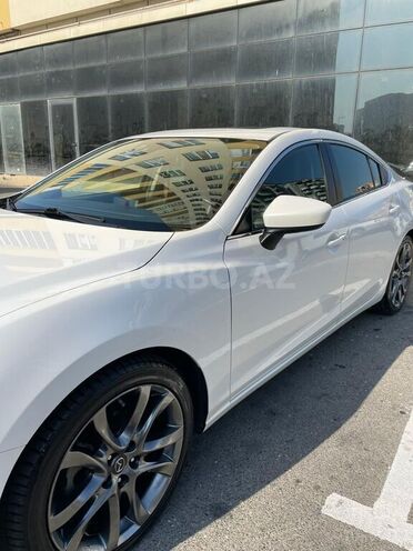 Mazda 6 2015, 146,000 km - 2.5 l - Bakı