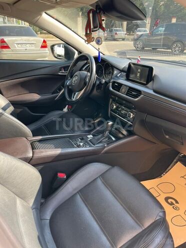 Mazda 6 2015, 146,000 km - 2.5 l - Bakı