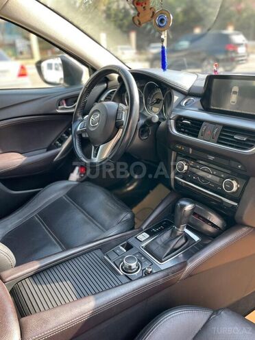 Mazda 6 2015, 146,000 km - 2.5 l - Bakı