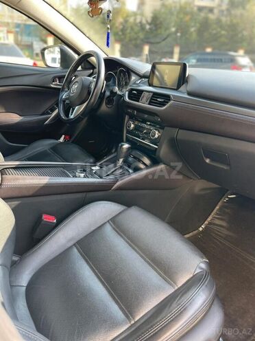 Mazda 6 2015, 146,000 km - 2.5 l - Bakı