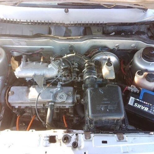 LADA (VAZ) 21099 2001, 296,852 km - 1.5 l - Beyləqan