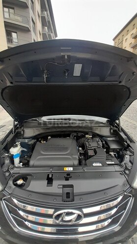 Hyundai Santa Fe 2014, 138,000 km - 2.0 l - Bakı