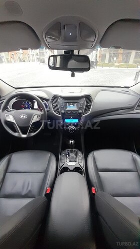 Hyundai Santa Fe 2014, 138,000 km - 2.0 l - Bakı
