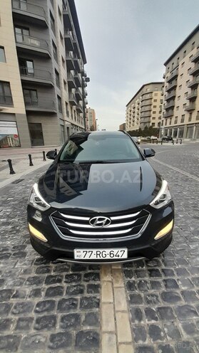 Hyundai Santa Fe 2014, 138,000 km - 2.0 l - Bakı