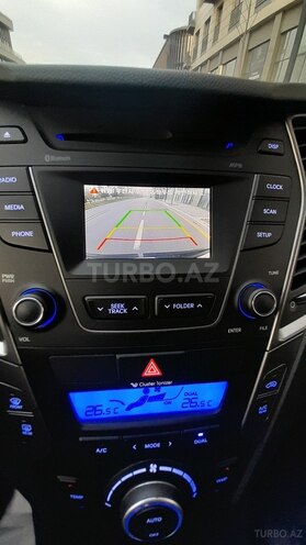 Hyundai Santa Fe 2014, 138,000 km - 2.0 l - Bakı