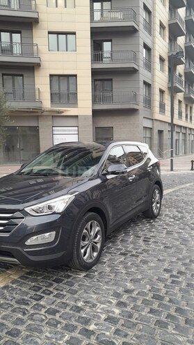 Hyundai Santa Fe 2014, 138,000 km - 2.0 l - Bakı