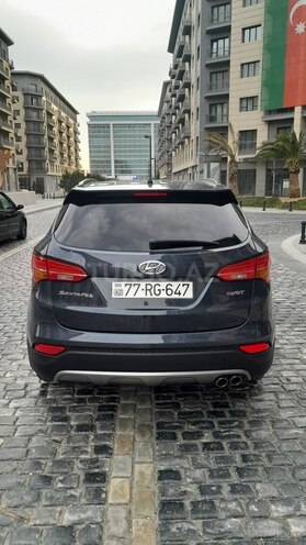 Hyundai Santa Fe 2014, 138,000 km - 2.0 l - Bakı