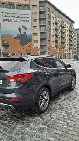 Hyundai Santa Fe 2014, 138,000 km - 2.0 l - Bakı