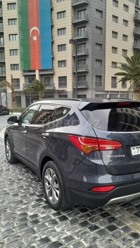 Hyundai Santa Fe 2014, 138,000 km - 2.0 l - Bakı
