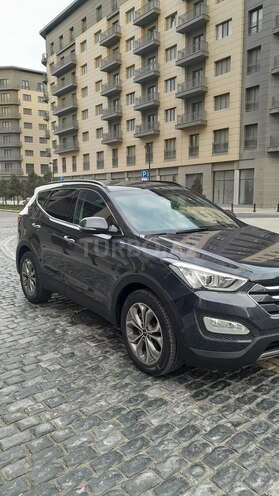 Hyundai Santa Fe 2014, 138,000 km - 2.0 l - Bakı