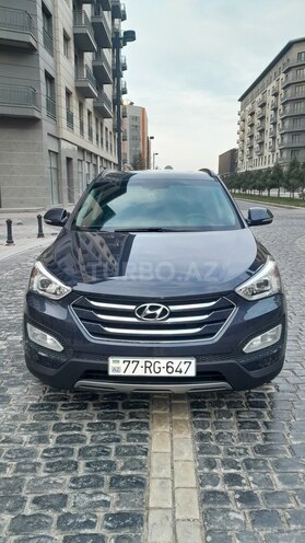 Hyundai Santa Fe 2014, 138,000 km - 2.0 l - Bakı