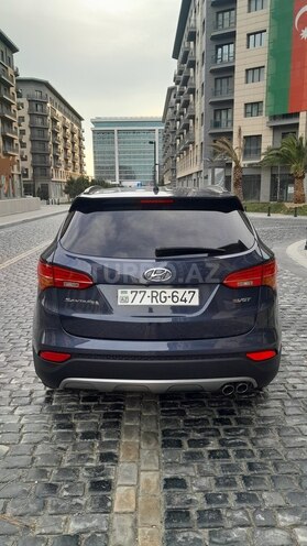 Hyundai Santa Fe 2014, 138,000 km - 2.0 l - Bakı
