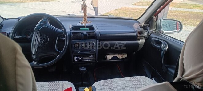 Opel Vita 1998, 260,000 km - 1.4 l - Sumqayıt
