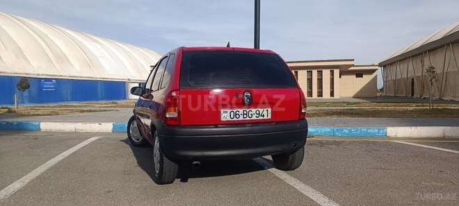Opel Vita 1998, 260,000 km - 1.4 l - Sumqayıt