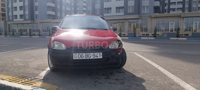 Opel Vita 1998, 260,000 km - 1.4 l - Sumqayıt