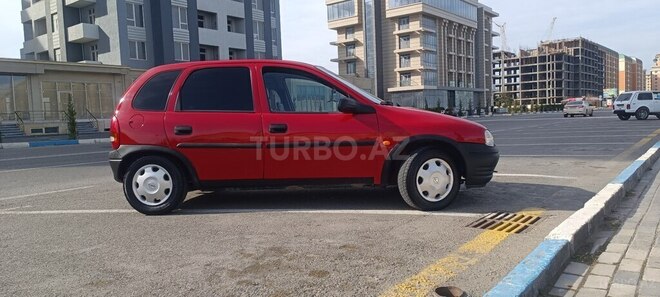 Opel Vita 1998, 260,000 km - 1.4 l - Sumqayıt