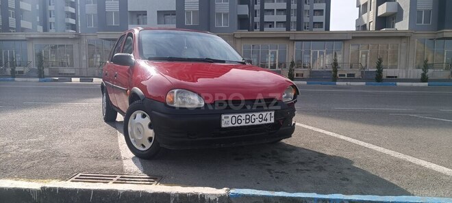Opel Vita 1998, 260,000 km - 1.4 l - Sumqayıt