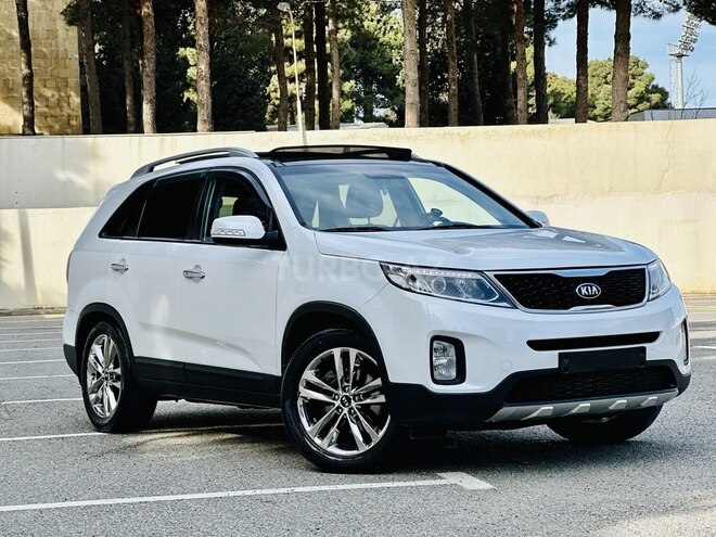 Kia Sorento 2013, 184,000 km - 2.0 l - Bakı