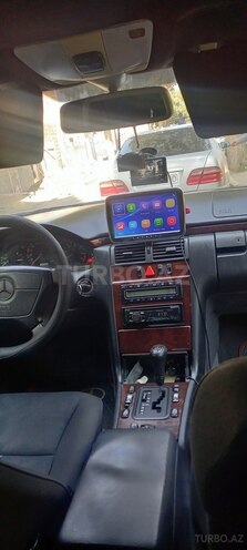 Mercedes E 200 1997, 450,000 km - 2.0 л - Gəncə