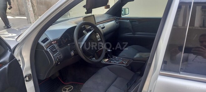 Mercedes E 200 1997, 450,000 km - 2.0 л - Gəncə