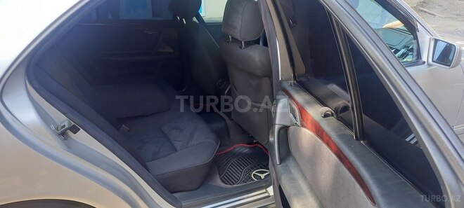 Mercedes E 200 1997, 450,000 km - 2.0 л - Gəncə