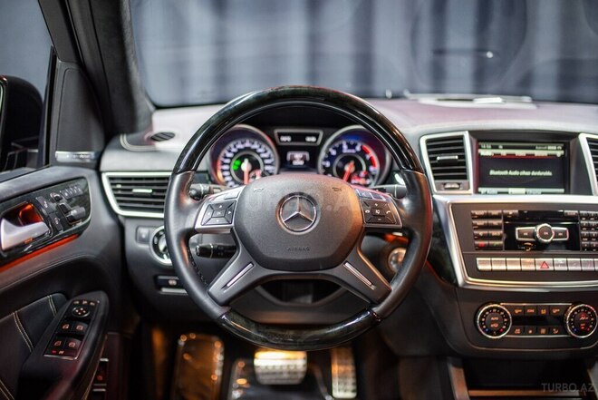Mercedes GLS 63 AMG