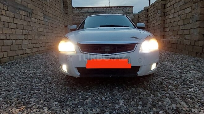 LADA (VAZ) Priora 2013, 448,700 km - 1.6 l - Bakı