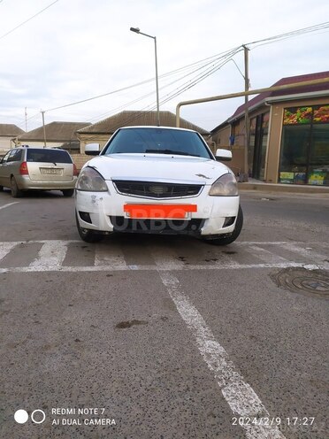 LADA (VAZ) Priora 2013, 448,700 km - 1.6 l - Bakı