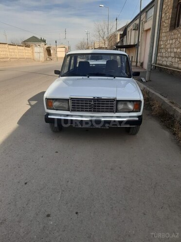 LADA (VAZ) 2107 2003, 75,445 km - 1.6 l - Bakı