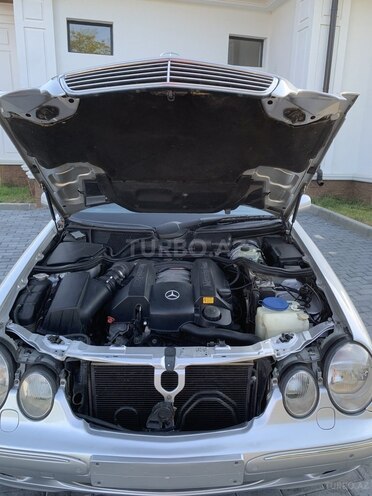Mercedes E 320 2001, 100,000 km - 3.2 l - Bakı