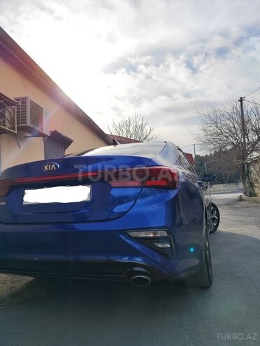 Kia Cerato 2021, 42,000 km - 2.0 l - Bakı