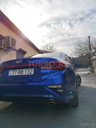 Kia Cerato 2021, 42,000 km - 2.0 l - Bakı