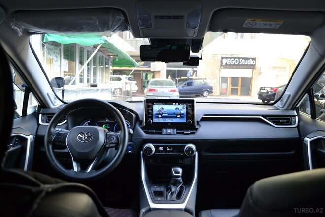 Toyota RAV4 2019, 92,000 km - 2.5 l - Bakı