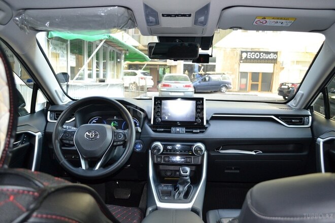 Toyota RAV4 2019, 92,000 km - 2.5 l - Bakı