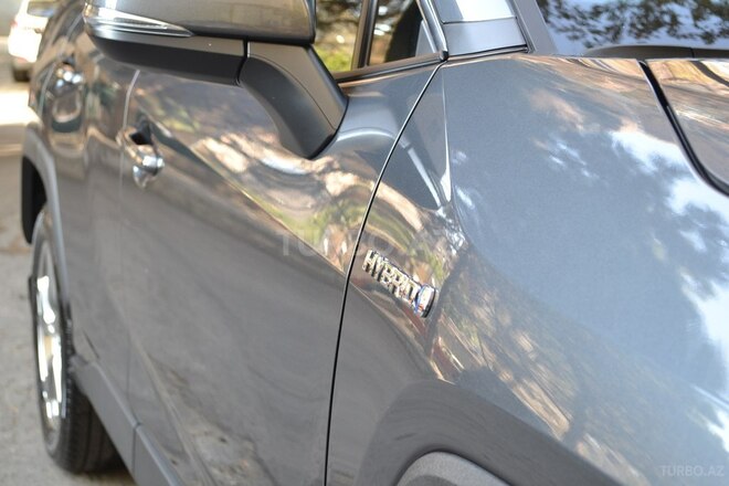 Toyota RAV4 2019, 92,000 km - 2.5 l - Bakı