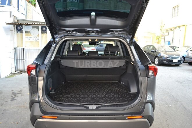 Toyota RAV4 2019, 92,000 km - 2.5 l - Bakı