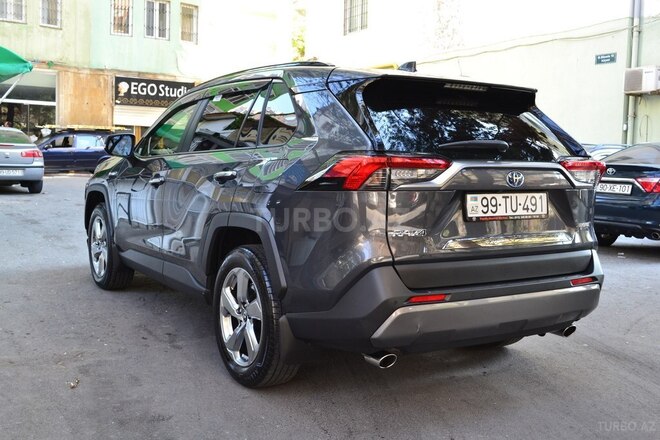 Toyota RAV4 2019, 92,000 km - 2.5 l - Bakı