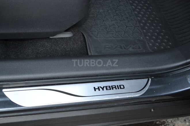 Toyota RAV4 2019, 92,000 km - 2.5 l - Bakı
