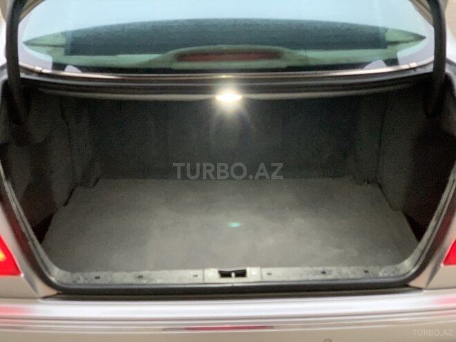 Mercedes E 320 2001, 100,000 km - 3.2 l - Bakı
