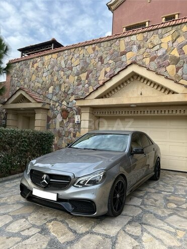 Mercedes E 220 2010, 277,110 km - 2.2 l - Bakı