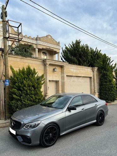 Mercedes E 220 2010, 277,110 km - 2.2 l - Bakı
