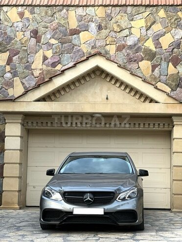 Mercedes E 220 2010, 277,110 km - 2.2 l - Bakı