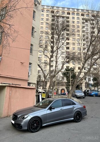 Mercedes E 220 2010, 277,110 km - 2.2 l - Bakı