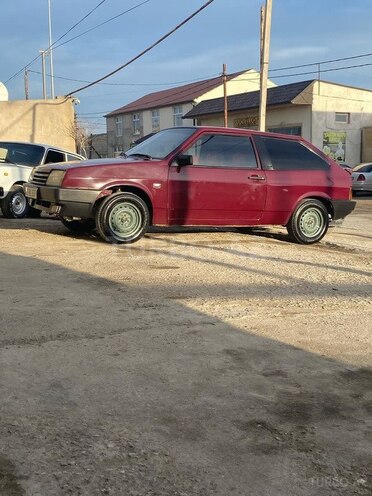 LADA (VAZ) 2108 1993, 370,000 km - 1.5 л - Bakı