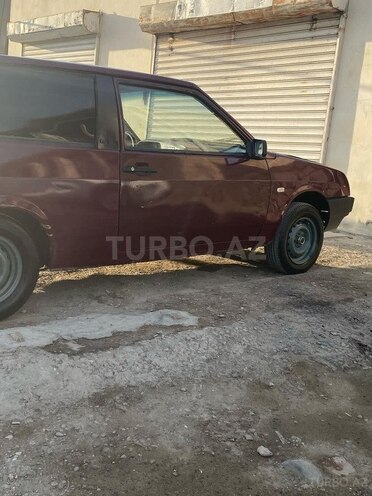 LADA (VAZ) 2108 1993, 370,000 km - 1.5 л - Bakı