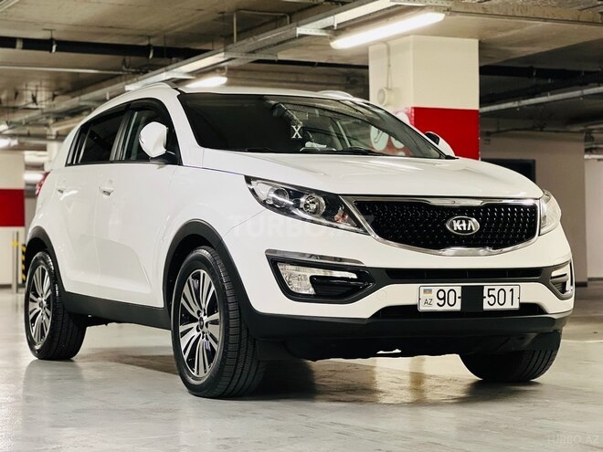 Kia Sportage 2014, 144,880 km - 2.0 l - Bakı