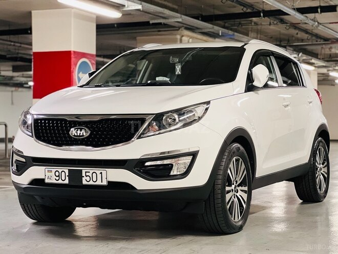 Kia Sportage 2014, 144,880 km - 2.0 l - Bakı