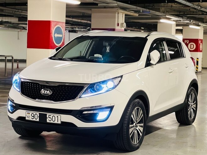 Kia Sportage 2014, 144,880 km - 2.0 l - Bakı