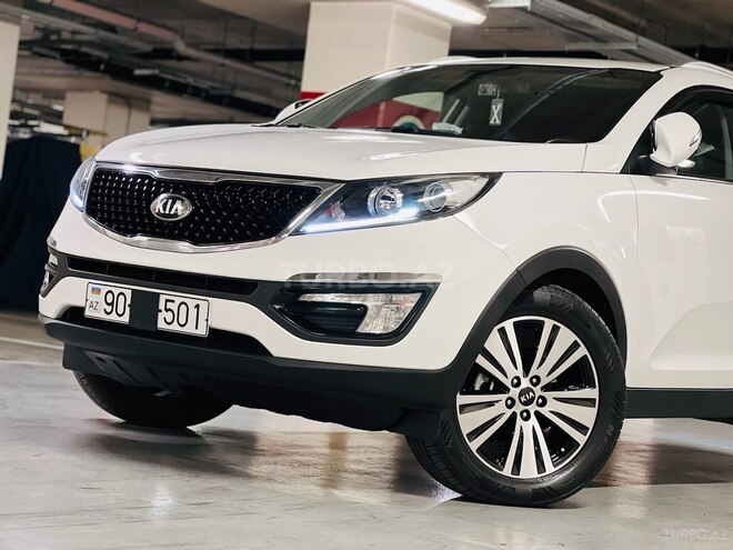 Kia Sportage 2014, 144,880 km - 2.0 l - Bakı