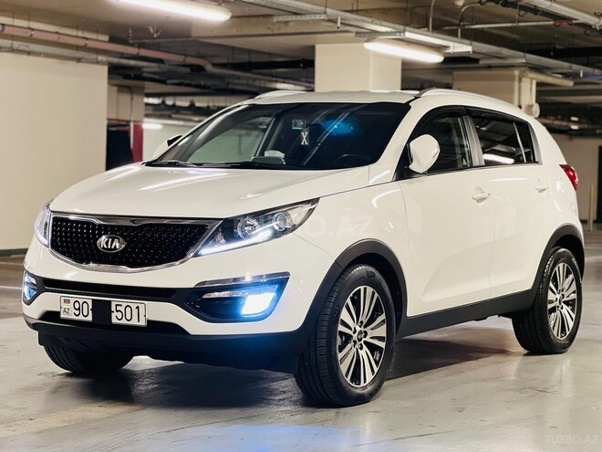 Kia Sportage 2014, 144,880 km - 2.0 l - Bakı